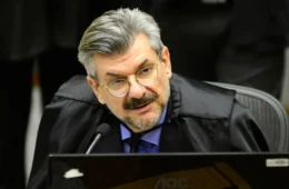 STJ investiga ministro Marco Buzzi por suspeita de importunação sexual