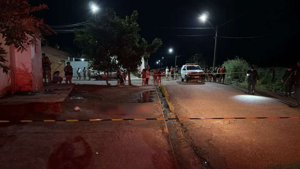 Desentendimento durante brincadeira de pipa termina em homicídio em Vilhena