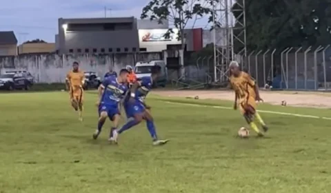 Genus e Rondoniense ficam no zero em duelo sem gols no Aluizão