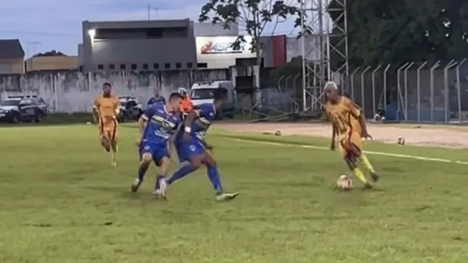 Genus e Rondoniense ficam no zero em duelo sem gols no Aluizão