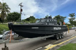 Rondônia entrega R$ 26,8 milhões em equipamentos para reforçar forças de segurança