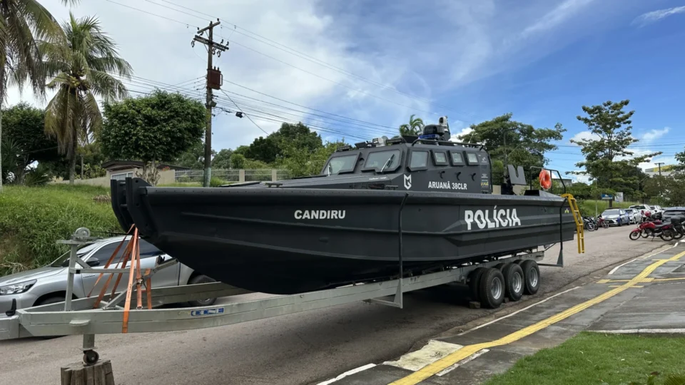 Rondônia entrega R$ 26,8 milhões em equipamentos para reforçar forças de segurança