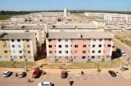 Moradores do Orgulho do Madeira bloqueiam o acesso ao local em Porto Velho