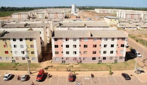 Moradores do Orgulho do Madeira bloqueiam o acesso ao local em Porto Velho