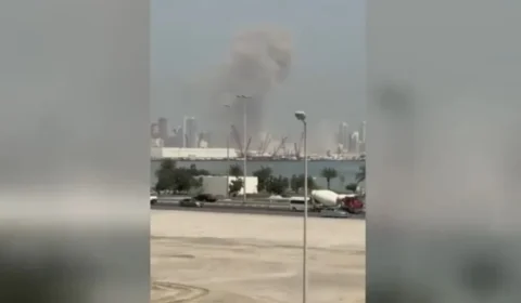 Irã reage a ofensiva e mira bases dos EUA no Oriente Médio