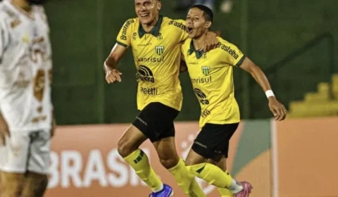 Ypiranga vence Ji-Paraná e avança à terceira fase da Copa do Brasil