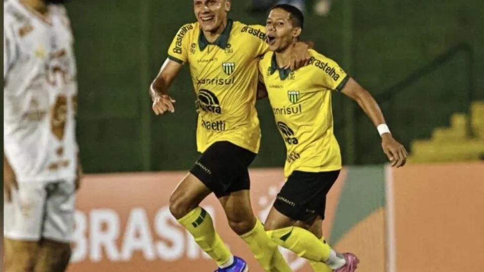 Ypiranga vence Ji-Paraná e avança à terceira fase da Copa do Brasil