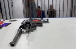 Ataque a provedor termina com dois presos na zona Leste de Porto Velho