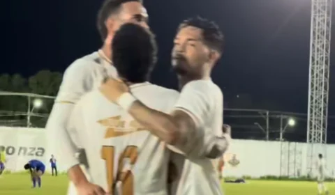 Ji-Paraná marca no apagar das luzes e amplia vantagem na liderança