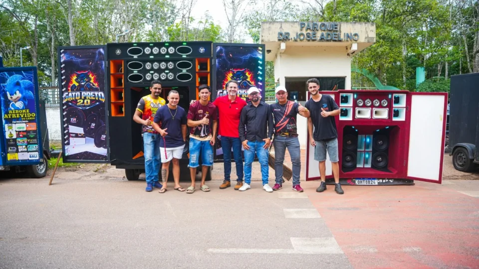 Prefeitura define dia e local exclusivos para apresentação de paredões no Carnaval em Porto Velho