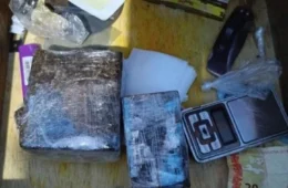 Polícia Militar desarticula associação criminosa ligada ao tráfico de drogas em Buritis