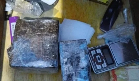 Polícia Militar desarticula associação criminosa ligada ao tráfico de drogas em Buritis