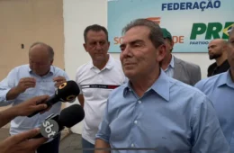 Federação é lançada em Roraima com foco na derrubada do veto presidencial ao PL da Dosimetria