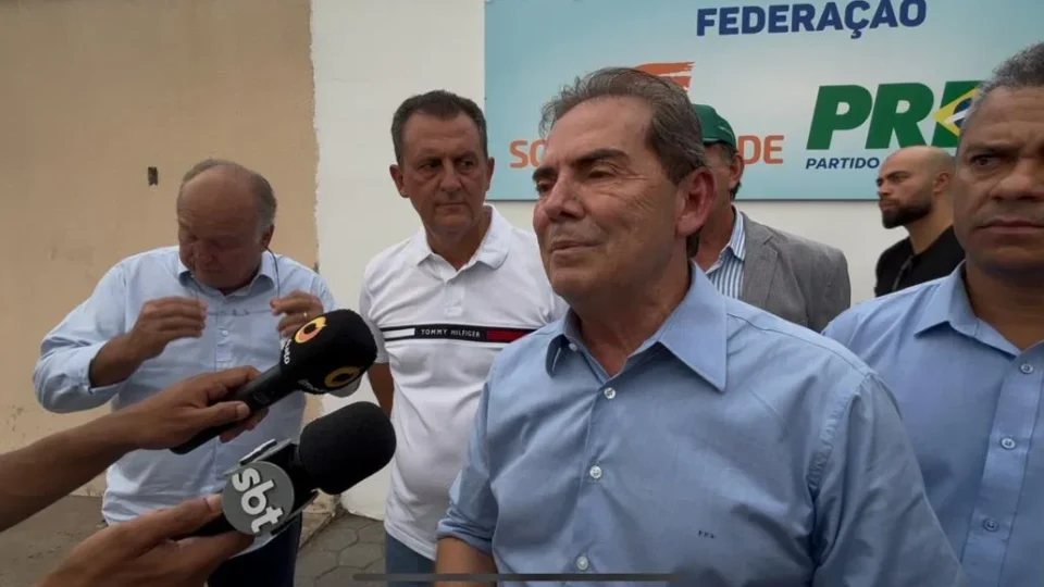 Federação é lançada em Roraima com foco na derrubada do veto presidencial ao PL da Dosimetria