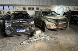 Caminhoneiro é preso com mais de 40 quilos de cocaína saída de Rondônia em Mato Grosso