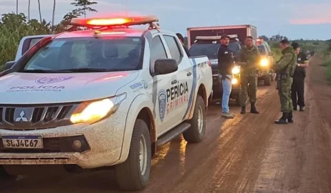Homem é encontrado morto a tiros em área de conflito agrário em Porto Velho