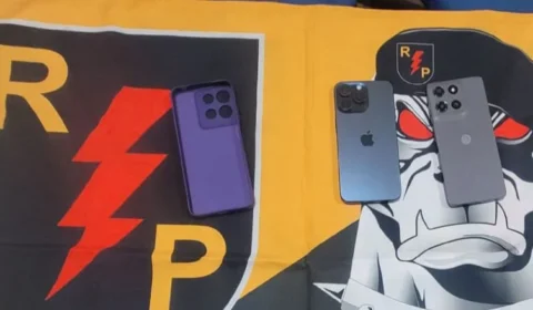 Foragido da Justiça é preso com iPhone roubado em bar da zona Leste de Porto Velho