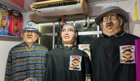 Banda do Vai Quem Quer reúne multidão e confirma força do maior bloco do Norte