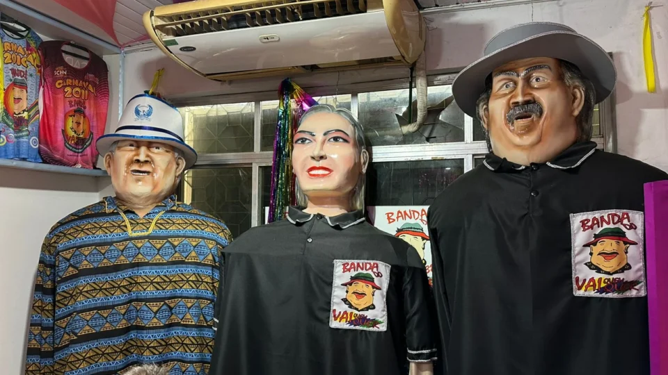 Banda do Vai Quem Quer reúne multidão e confirma força do maior bloco do Norte