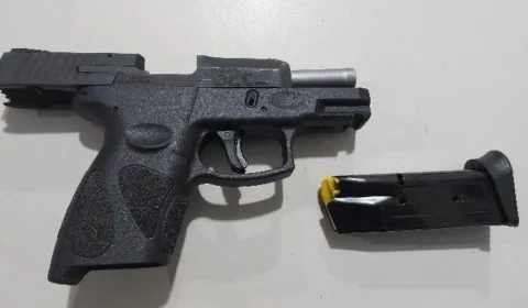 Empresário é detido com pistola em boate após ameaçar servidor público em Porto Velho