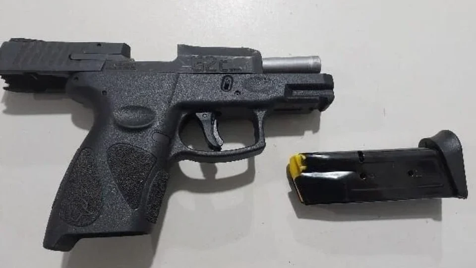 Empresário é detido com pistola em boate após ameaçar servidor público em Porto Velho