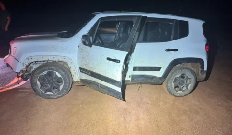 Operação intercepta veículo usado em esquema criminoso na fronteira de Rondônia