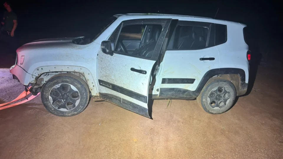 Operação intercepta veículo usado em esquema criminoso na fronteira de Rondônia