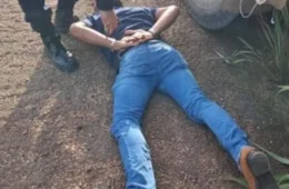 Homem é preso por manter ex-patrão amarrado e roubar caminhão em Porto Velho