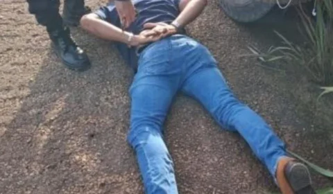 Homem é preso por manter ex-patrão amarrado e roubar caminhão em Porto Velho