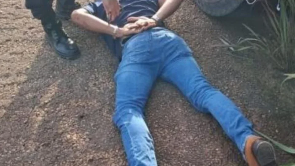 Homem é preso por manter ex-patrão amarrado e roubar caminhão em Porto Velho