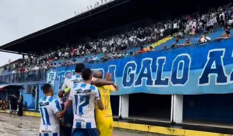 Ji-Paraná vence o Barcelona com autoridade e reassume liderança no Campeonato Rondoniense