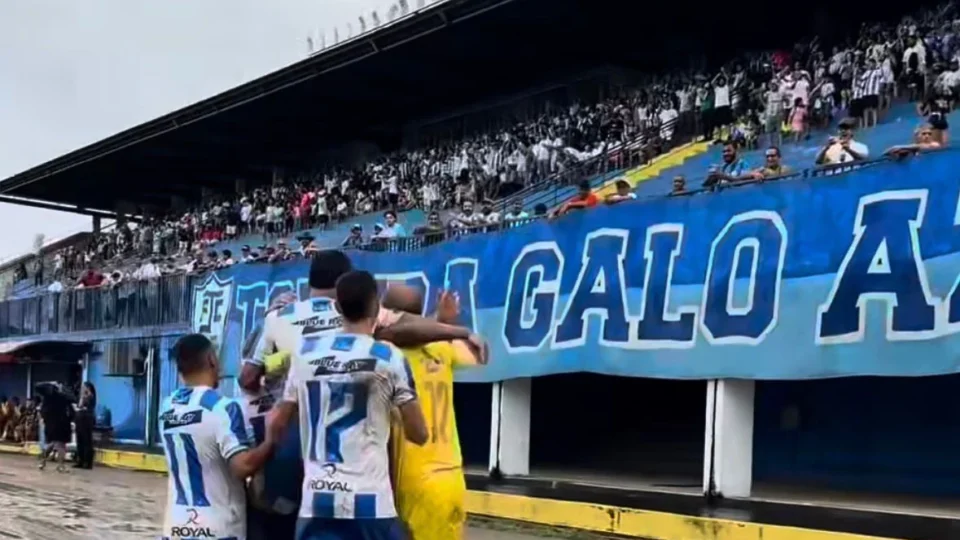 Ji-Paraná vence o Barcelona com autoridade e reassume liderança no Campeonato Rondoniense