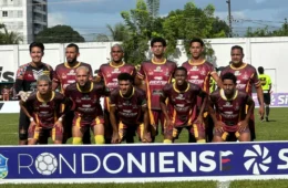 Genus vence o Barcelona-RO e garante permanência na elite rondoniense