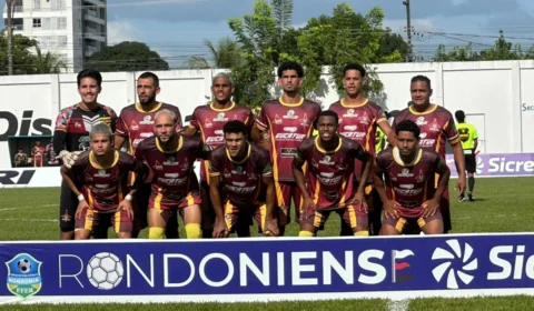 Genus vence o Barcelona-RO e garante permanência na elite rondoniense