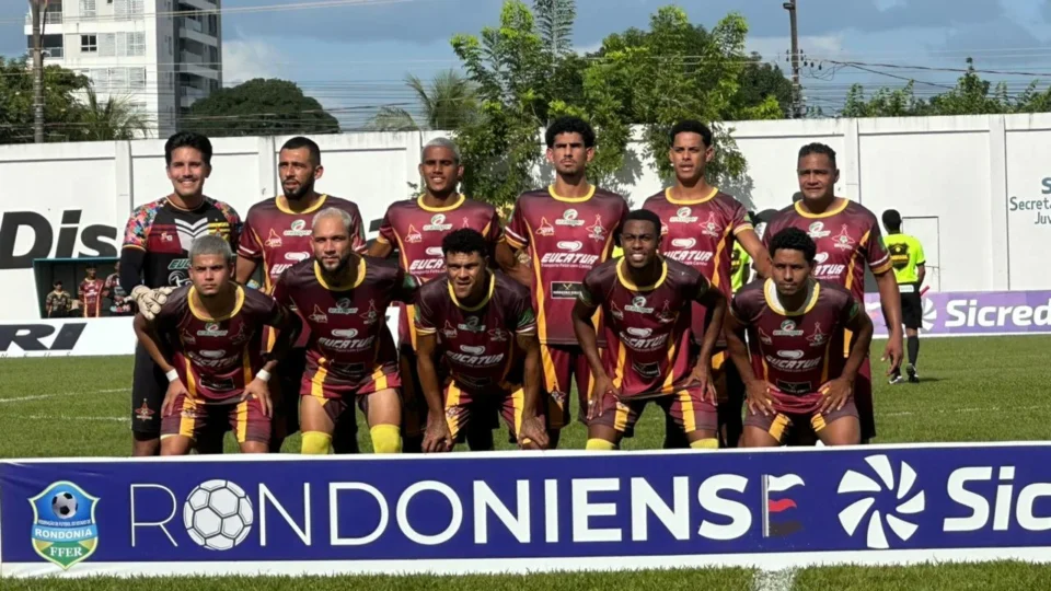 Genus vence o Barcelona-RO e garante permanência na elite rondoniense