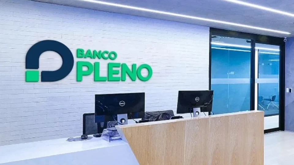 Liquidação do Banco Pleno pode atingir 160 mil credores e mobilizar R$ 4,9 bilhões do FGC
