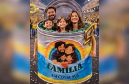 Arquidiocese do Rio critica desfile que homenageou Lula e aponta desrespeito à fé cristã