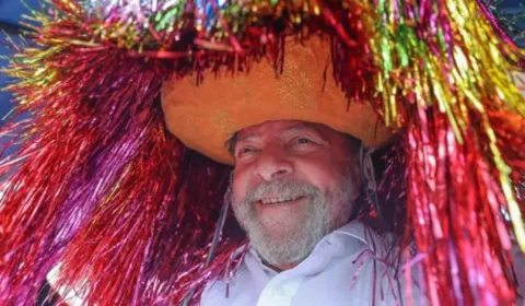 Lula inicia agenda de Carnaval com passagens por Recife, Salvador e Rio