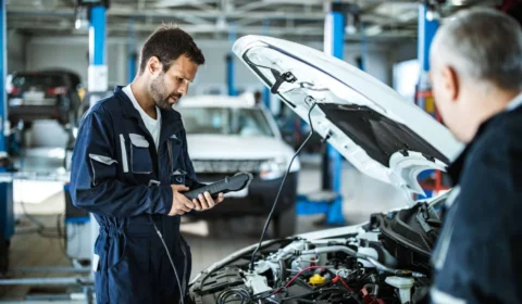 Revisão preventiva garante segurança, economia e maior vida útil ao veículo