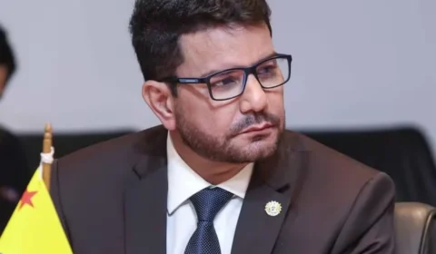 Governador do Acre vira alvo da PF em investigação que apura suposta fraude