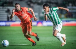 Guaporé é goleado pelo Juventude e se despede da Copa do Brasil na segunda fase