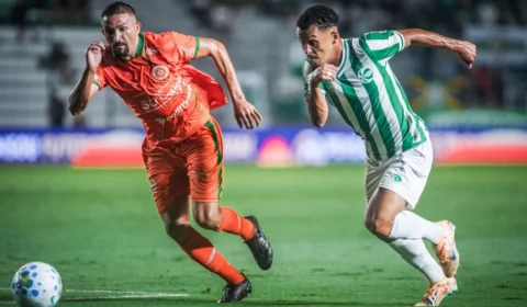 Guaporé é goleado pelo Juventude e se despede da Copa do Brasil na segunda fase