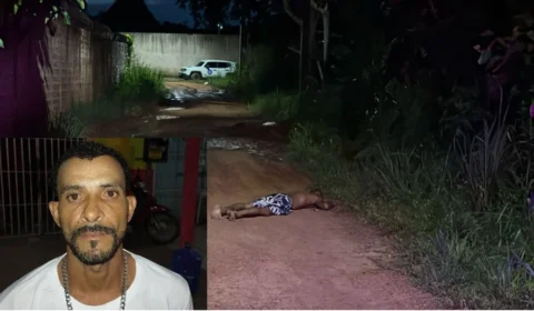Homem morto a facadas na zona Leste de Porto Velho é identificado