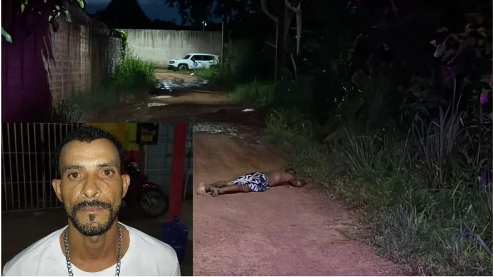 Homem morto a facadas na zona Leste de Porto Velho é identificado