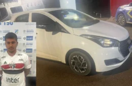Suspeito conhecido como “Uber do CV” é preso por tráfico em Porto Velho