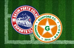 CBF divulga grupos da Série D 2026; Porto Velho e Guaporé ficam no mesmo grupo