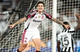 Flamengo vence Botafogo por 3 a 0 no clássico pelo Brasileirão