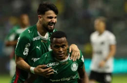 Palmeiras x Internacional pelo Brasileirão: onde assistir, horário, estatísticas e prováveis escalações