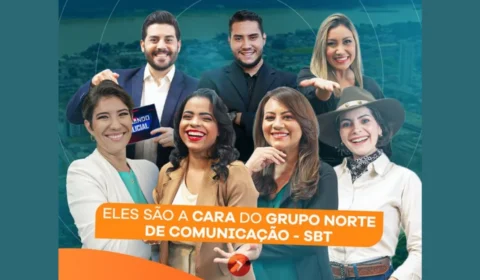 TV Norte Rondônia anuncia nova programação em Porto Velho a partir de segunda (16)