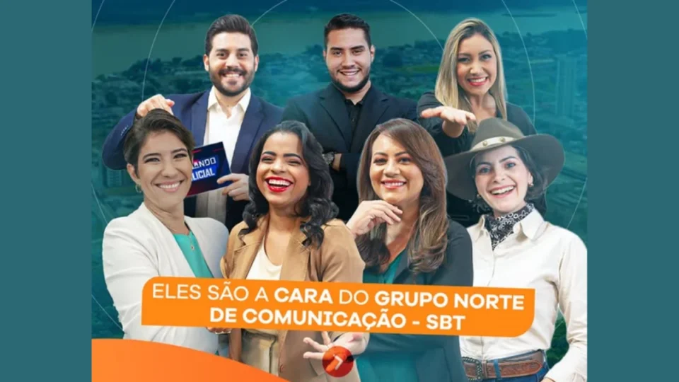 TV Norte Rondônia anuncia nova programação em Porto Velho a partir de segunda (16)